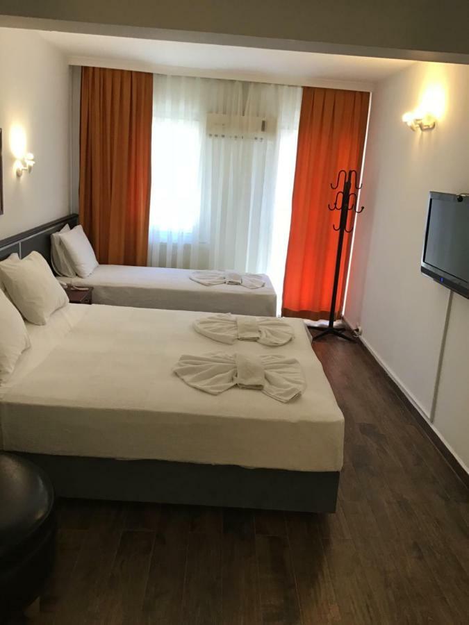 Hotel Balca Smirne Esterno foto